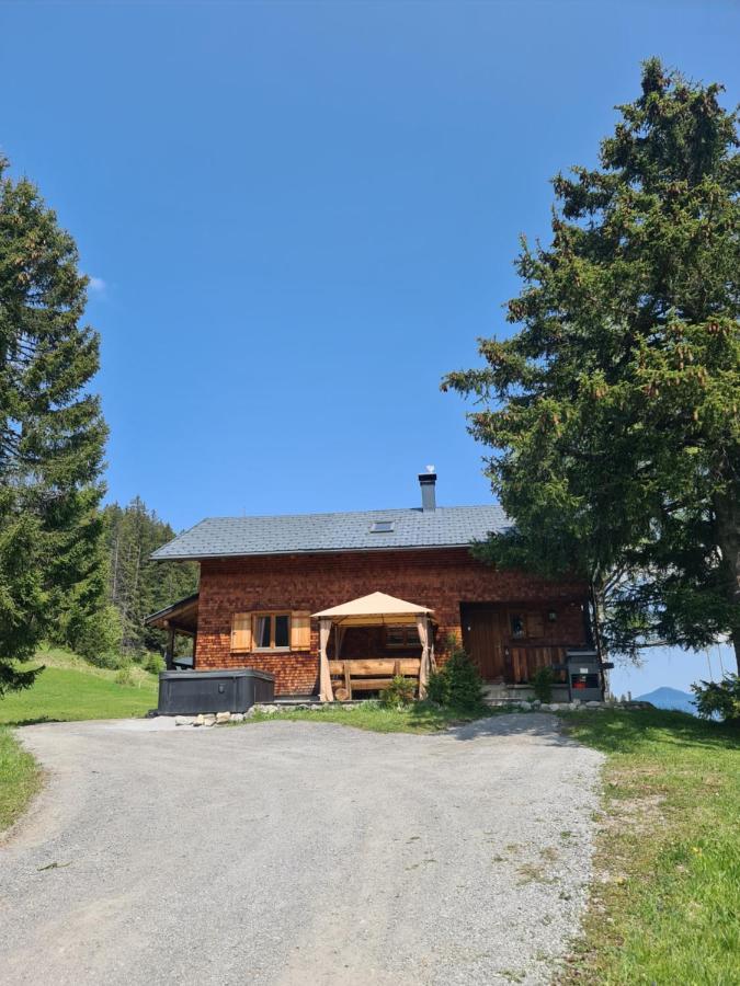 Burtscha Lodge Бюрзерберг Экстерьер фото