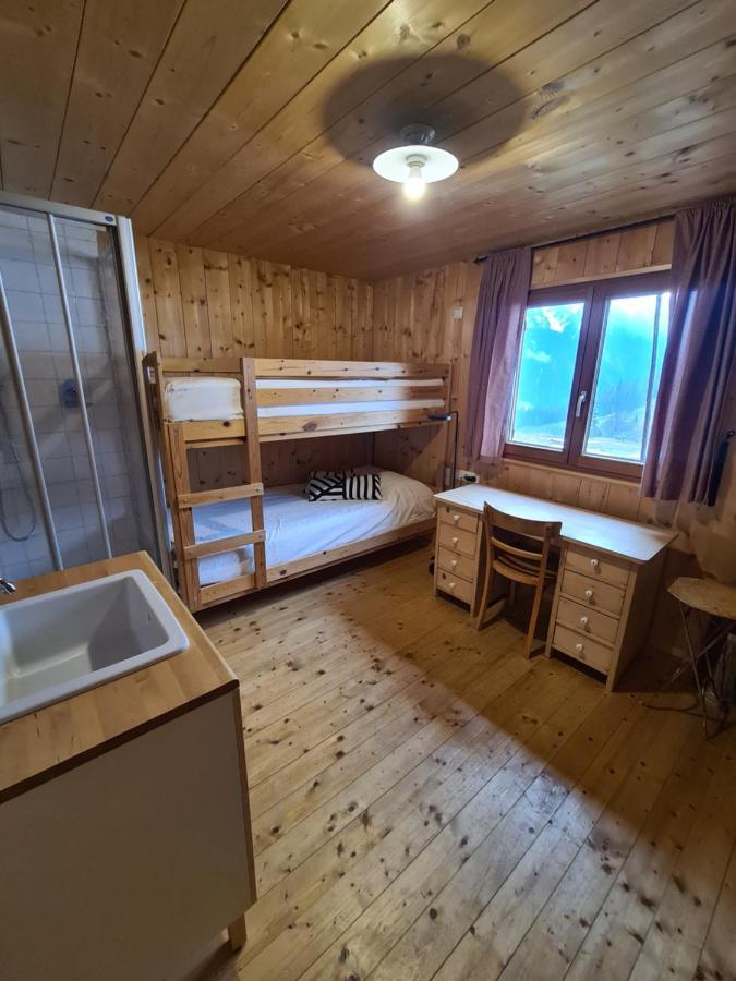 Burtscha Lodge Бюрзерберг Экстерьер фото